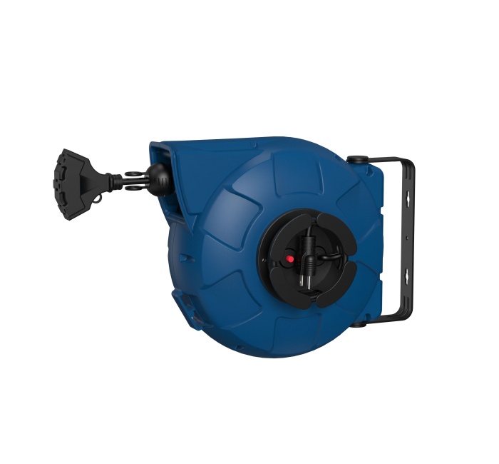 Retractable Cord Reel